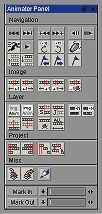 Animator+remote panel.