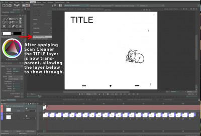 Apply Scan Cleaner to make Layer Transparent.jpg